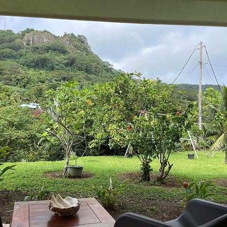 Villa Ura Uturoa Kültér fotó