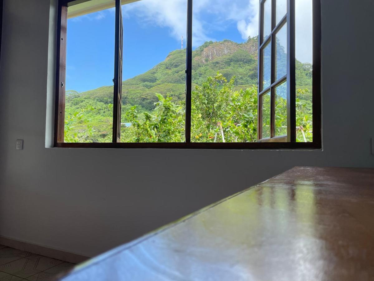 Villa Ura Uturoa Kültér fotó