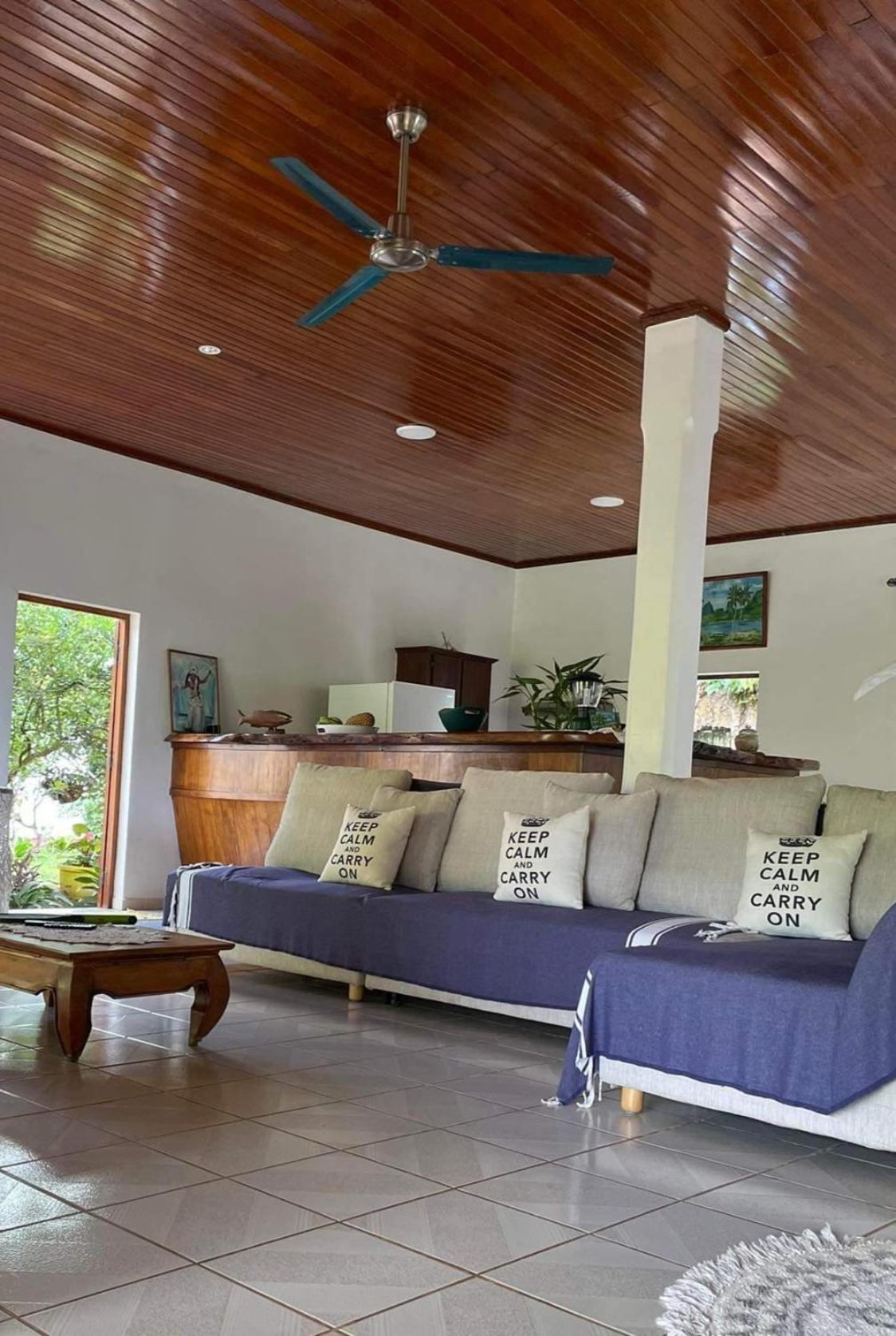 Villa Ura Uturoa Kültér fotó
